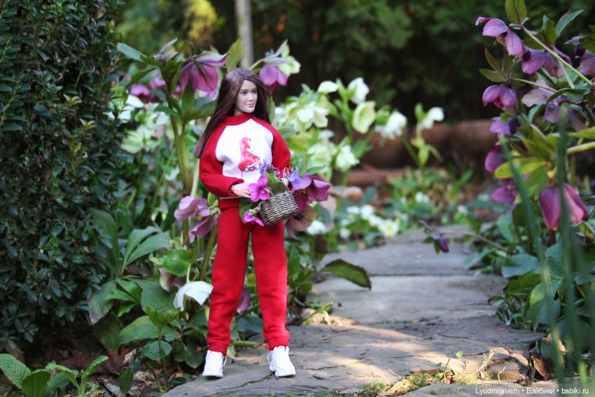 Звонила весна — Коллекционные экшн (фото 10)