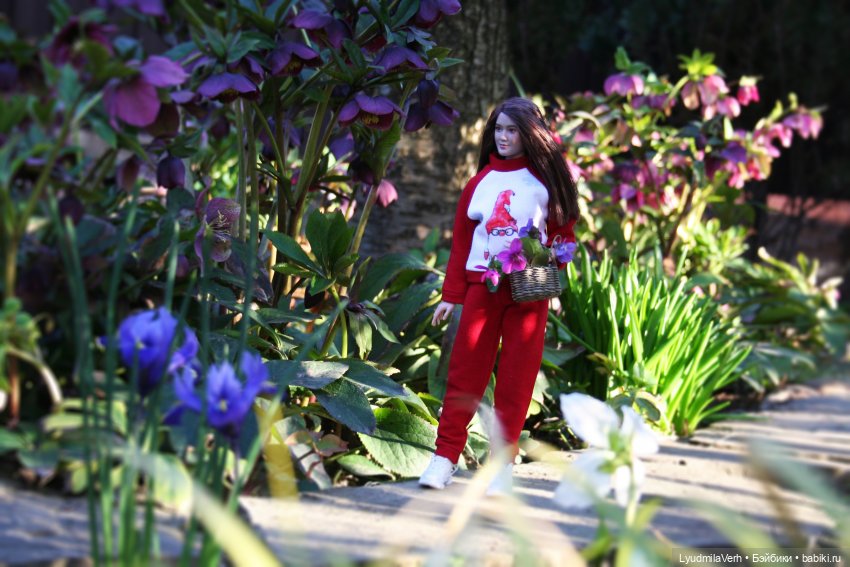 Звонила весна — Коллекционные экшн (фото 8)