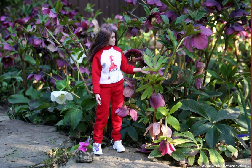 Звонила весна — Коллекционные экшн (фото 7)