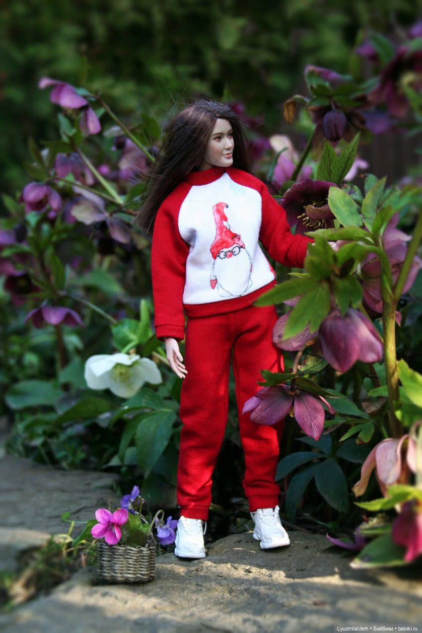 Звонила весна — Коллекционные экшн (фото 5)