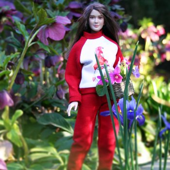 Звонила весна