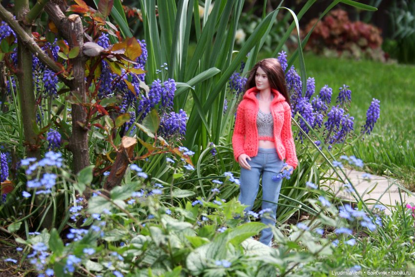 Весна. Солнце. Радость. Счастье. Бабочки всякие (фото 2)