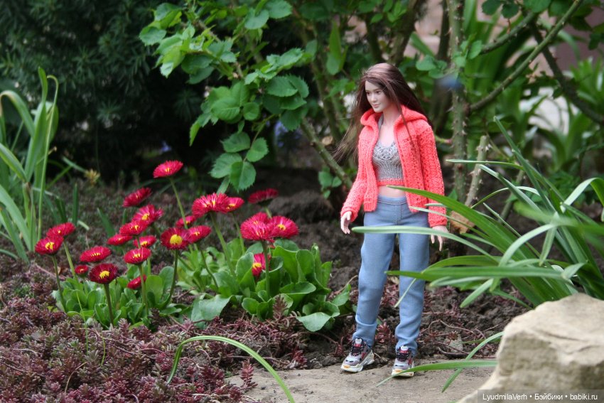 Весна. Солнце. Радость. Счастье. Бабочки всякие (фото 7)