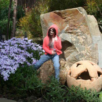 Весна. Солнце. Радость. Счастье. Бабочки всякие