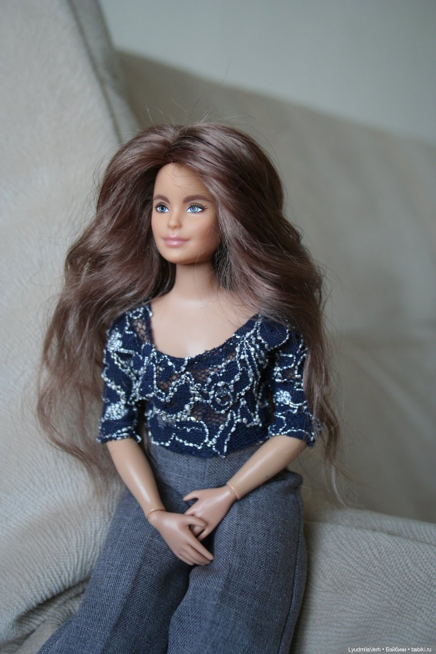 Первая Барби — Гибриды шарнирных кукол (не БЖД): подбор тела (фото 3)