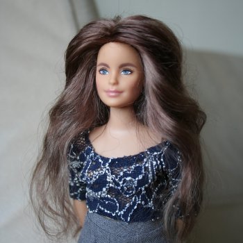 Первая Барби