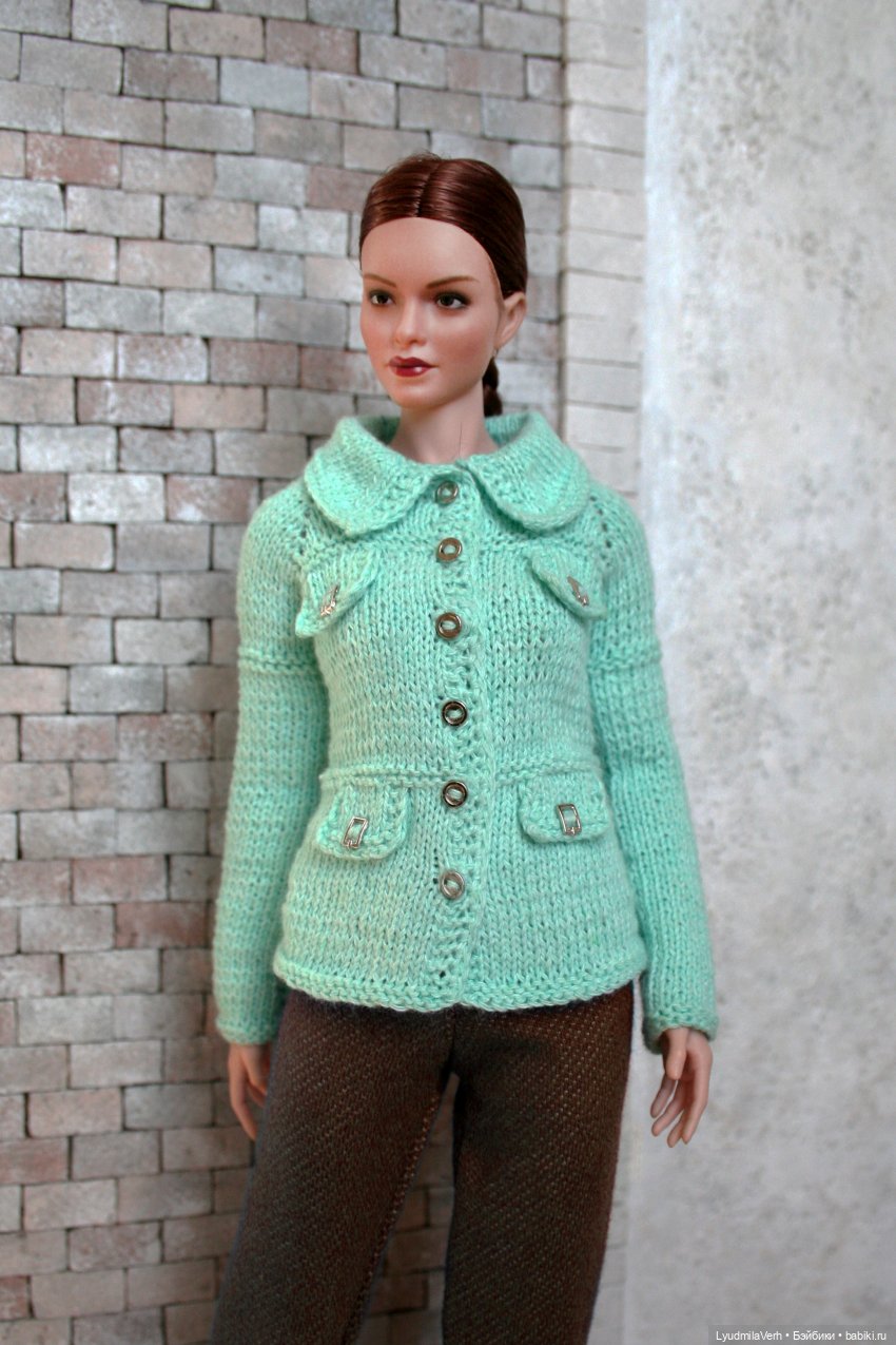 Бирюзовый цвет — Коллекционные экшн