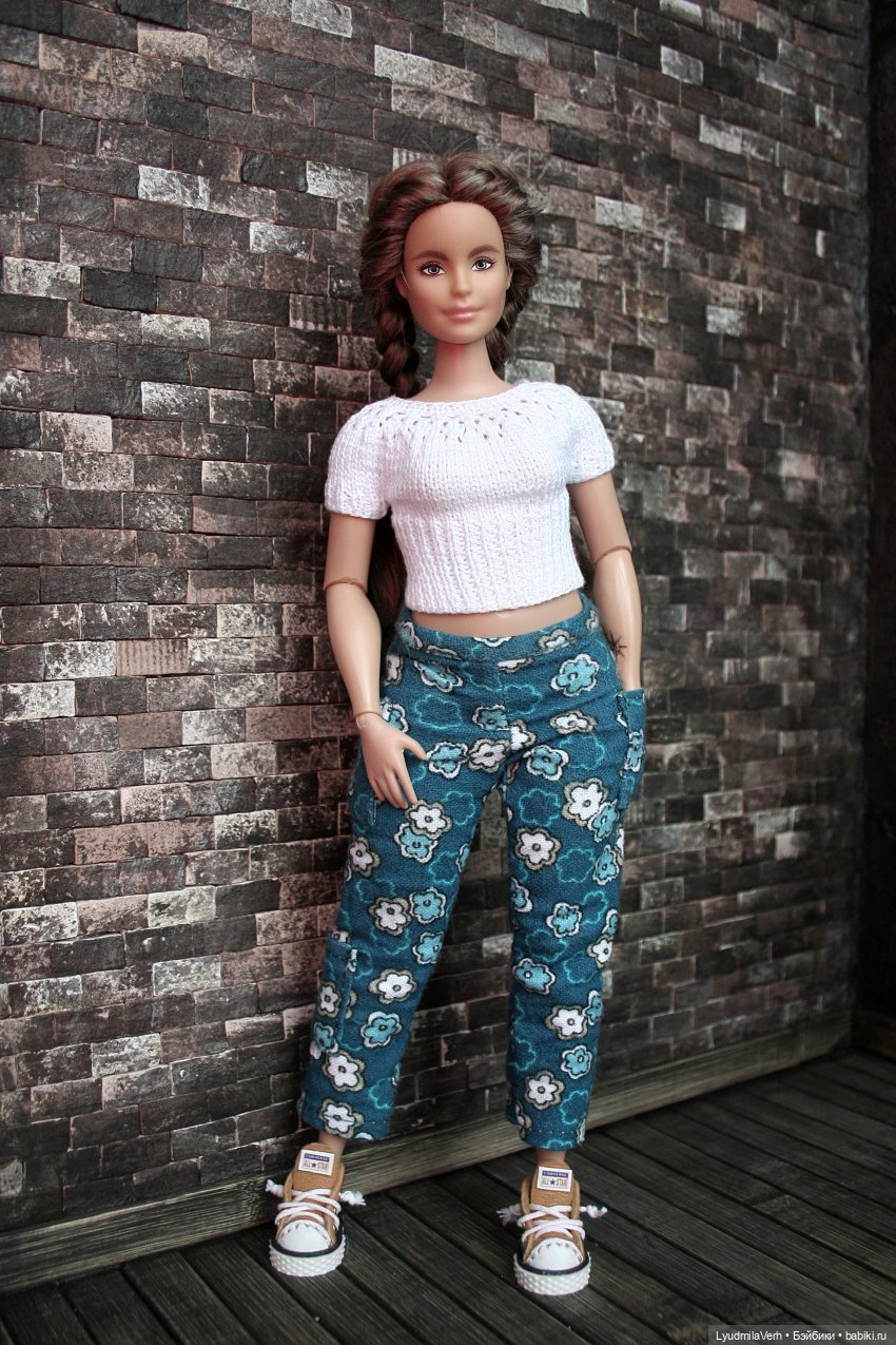 Новый взгляд на мир — Гибриды шарнирных кукол (не БЖД): подбор тела