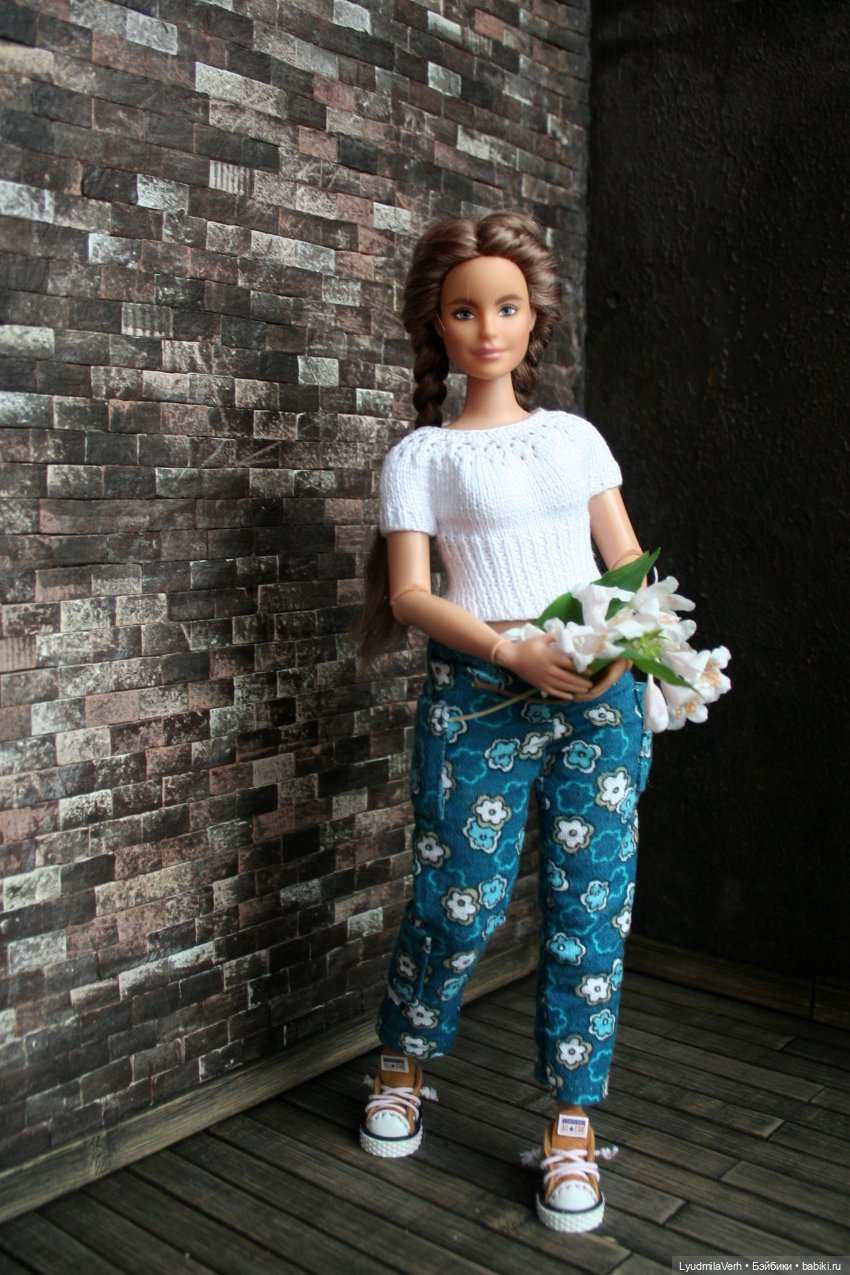 Новый взгляд на мир — Гибриды шарнирных кукол (не БЖД): подбор тела (фото 3)