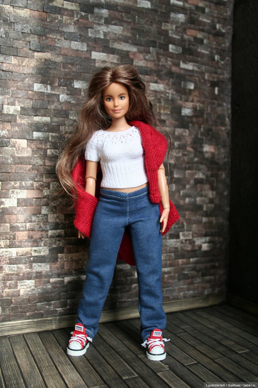 Новый взгляд на мир — Гибриды шарнирных кукол (не БЖД): подбор тела (фото 6)