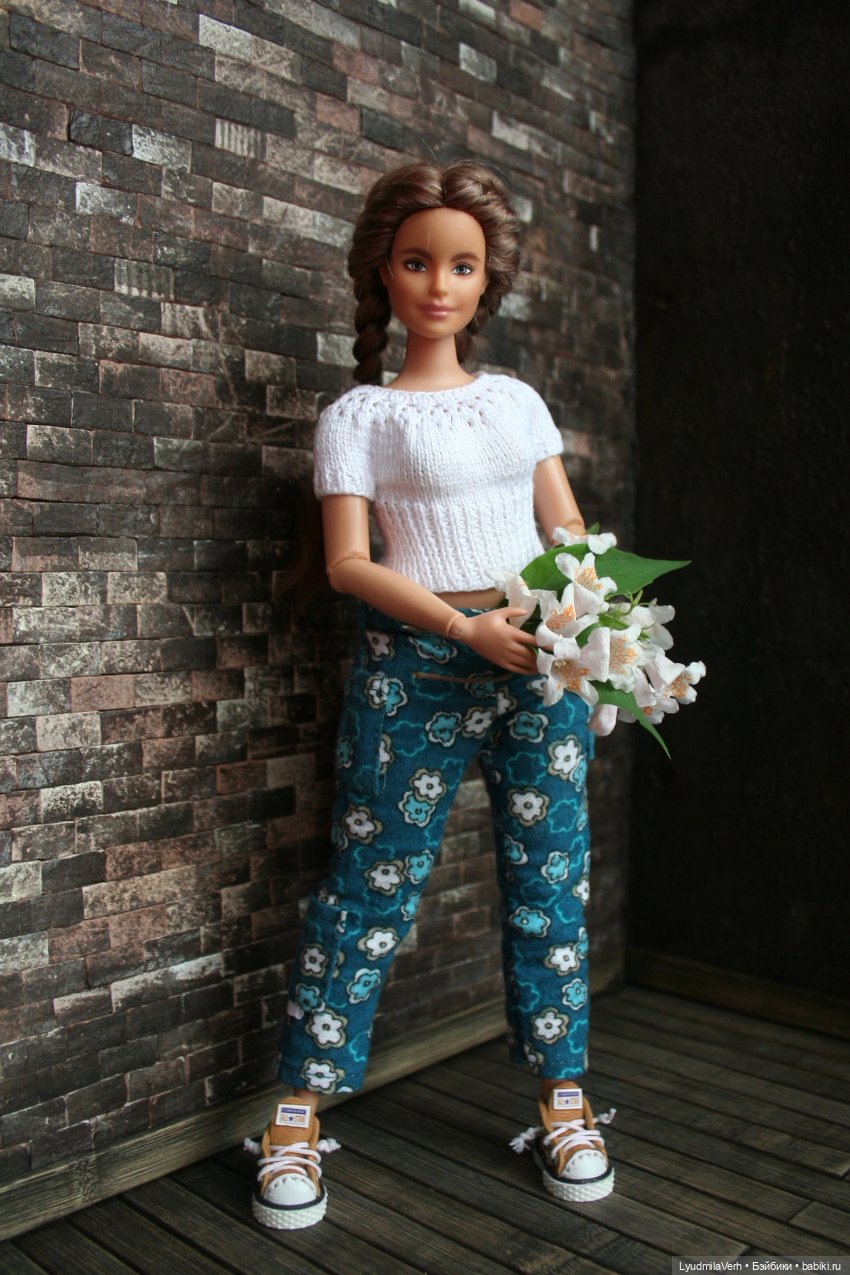 Новый взгляд на мир — Гибриды шарнирных кукол (не БЖД): подбор тела (фото 2)