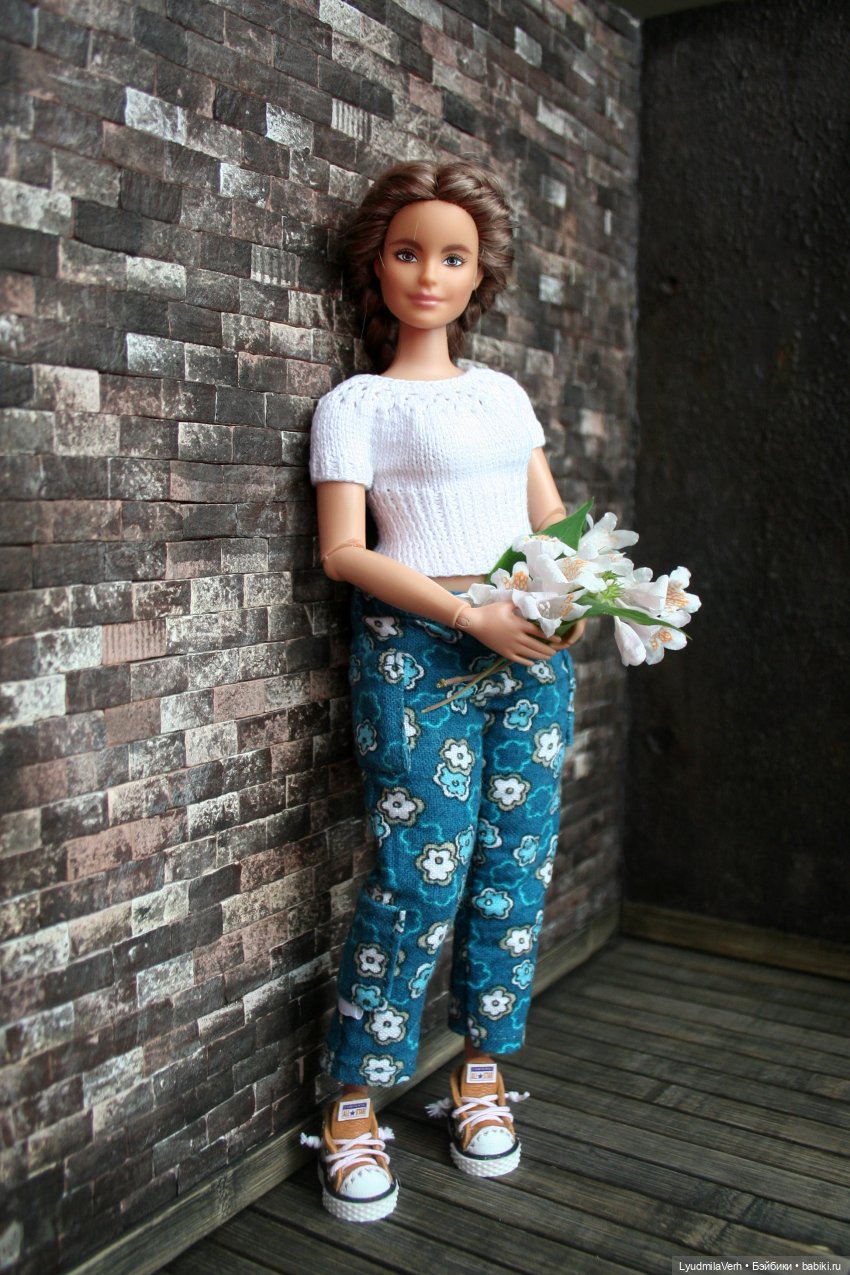 Новый взгляд на мир — Гибриды шарнирных кукол (не БЖД): подбор тела (фото 4)