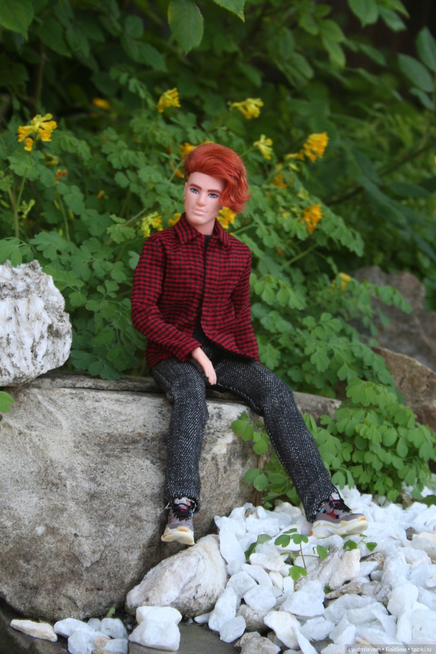 Случайная встреча — Разные шарнирные куклы (не БЖД): редкие (фото 6)