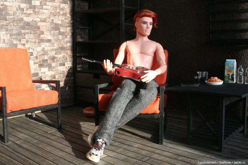 Случайная встреча — Разные шарнирные куклы (не БЖД): редкие