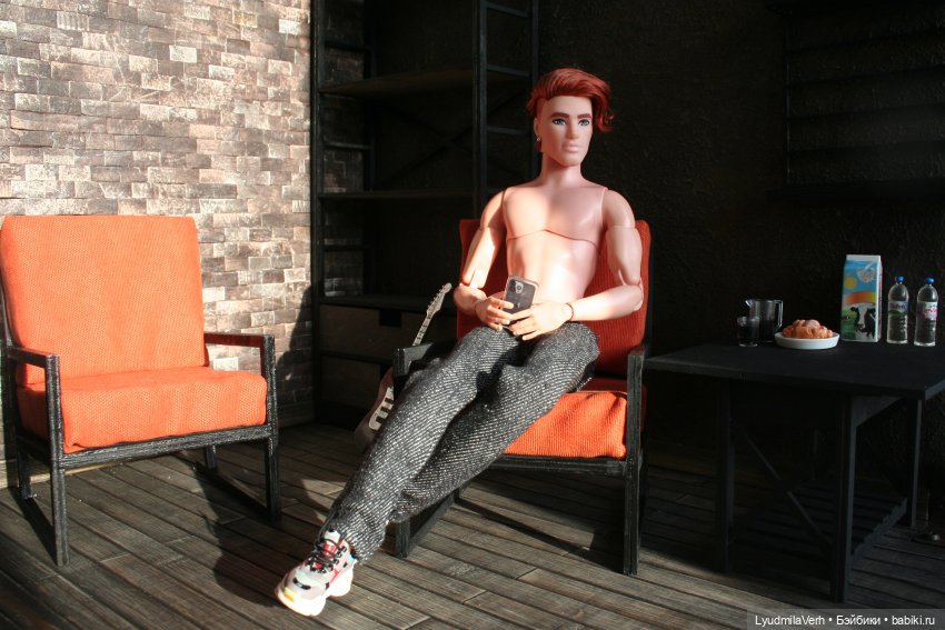 Случайная встреча — Разные шарнирные куклы (не БЖД): редкие (фото 2)