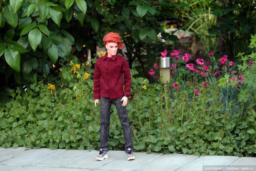 Случайная встреча — Разные шарнирные куклы (не БЖД): редкие (фото 4)