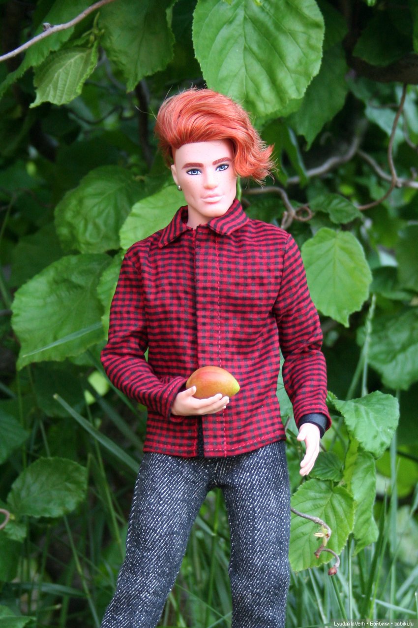 Случайная встреча — Разные шарнирные куклы (не БЖД): редкие (фото 8)