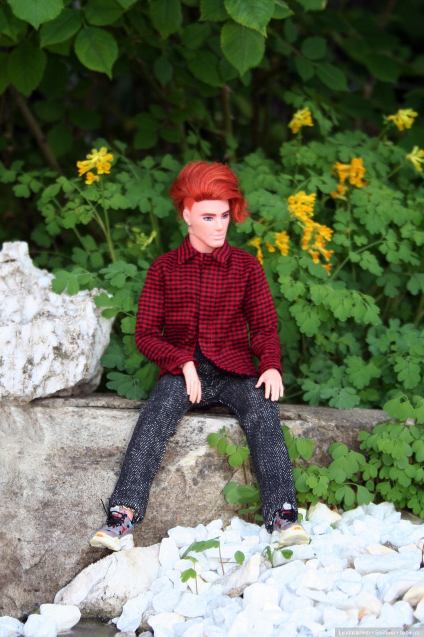 Случайная встреча — Разные шарнирные куклы (не БЖД): редкие (фото 7)