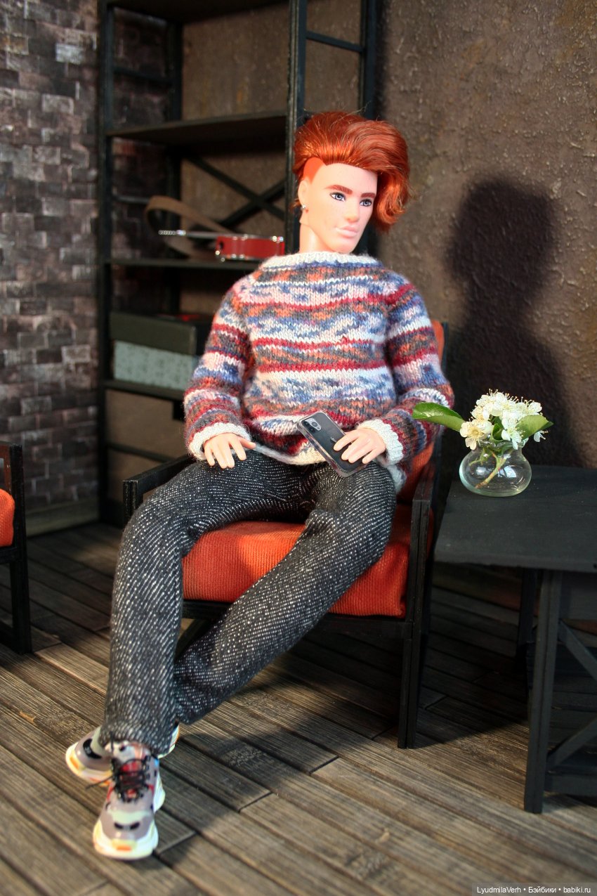 Случайная встреча — Разные шарнирные куклы (не БЖД): редкие