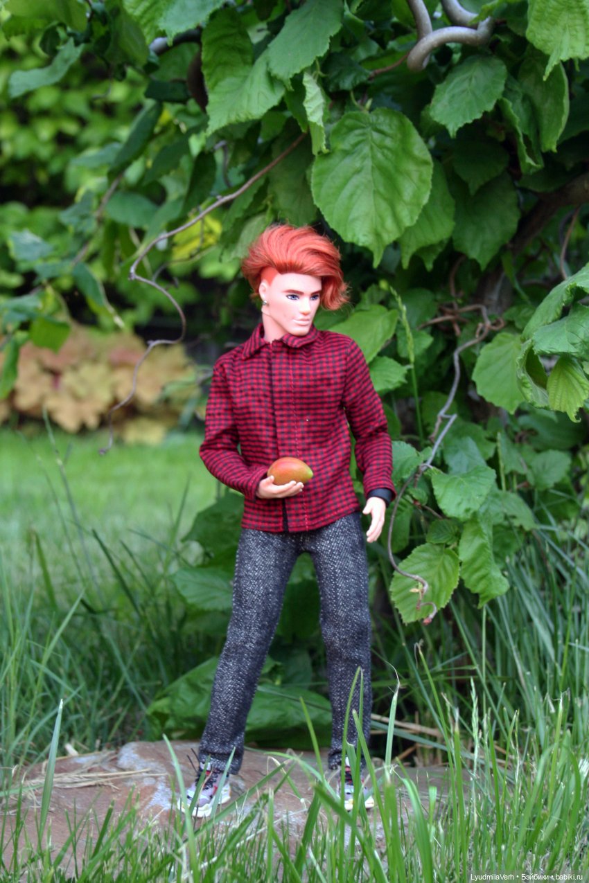 Случайная встреча — Разные шарнирные куклы (не БЖД): редкие (фото 9)