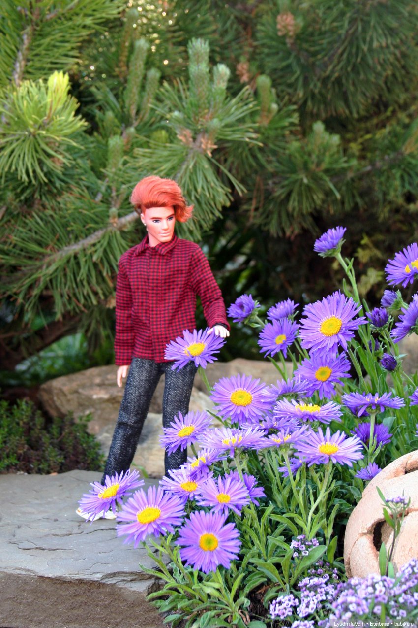 Случайная встреча — Разные шарнирные куклы (не БЖД): редкие (фото 5)