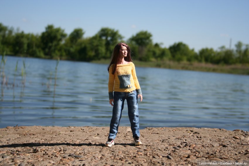 Скоро лето — Коллекционные экшн (фото 2)