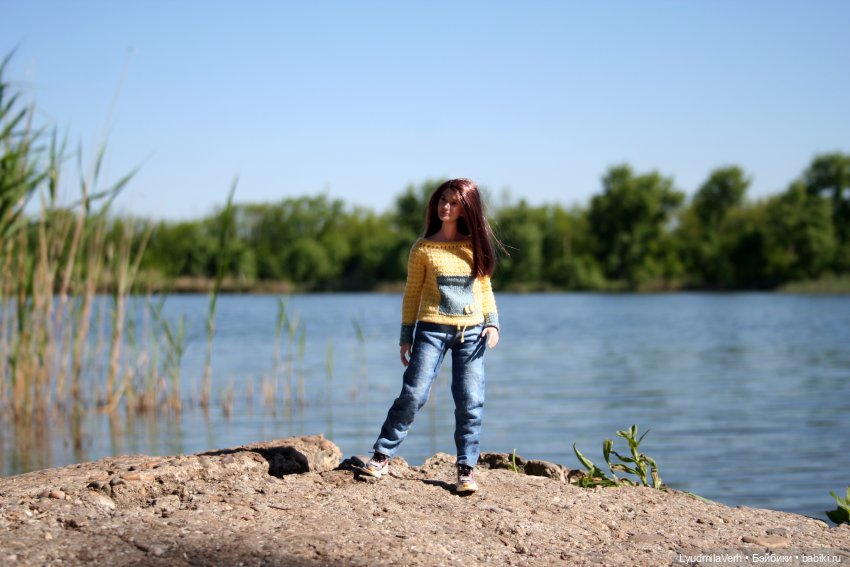 Скоро лето — Коллекционные экшн (фото 4)