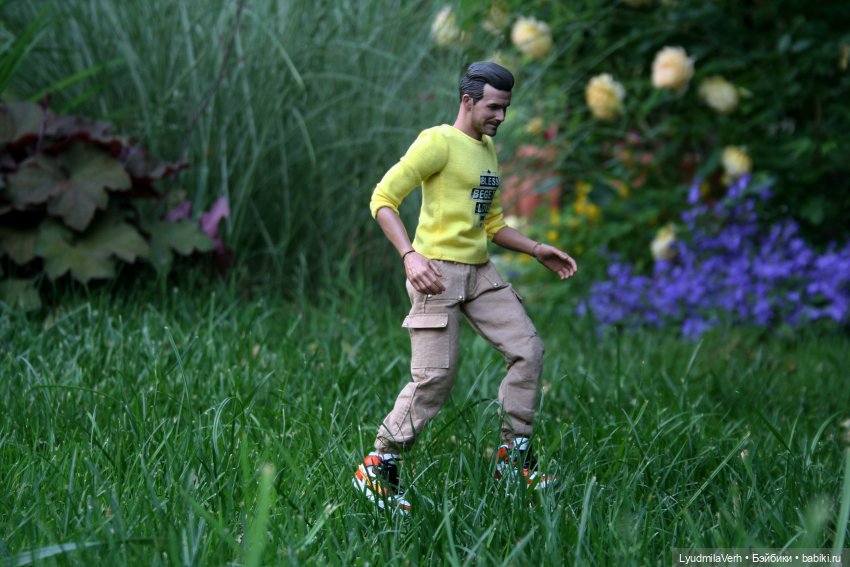 Случайная встреча (ч.1) | Бэйбики Случайная встреча (ч.1) — Коллекционные экшн (фото 4)