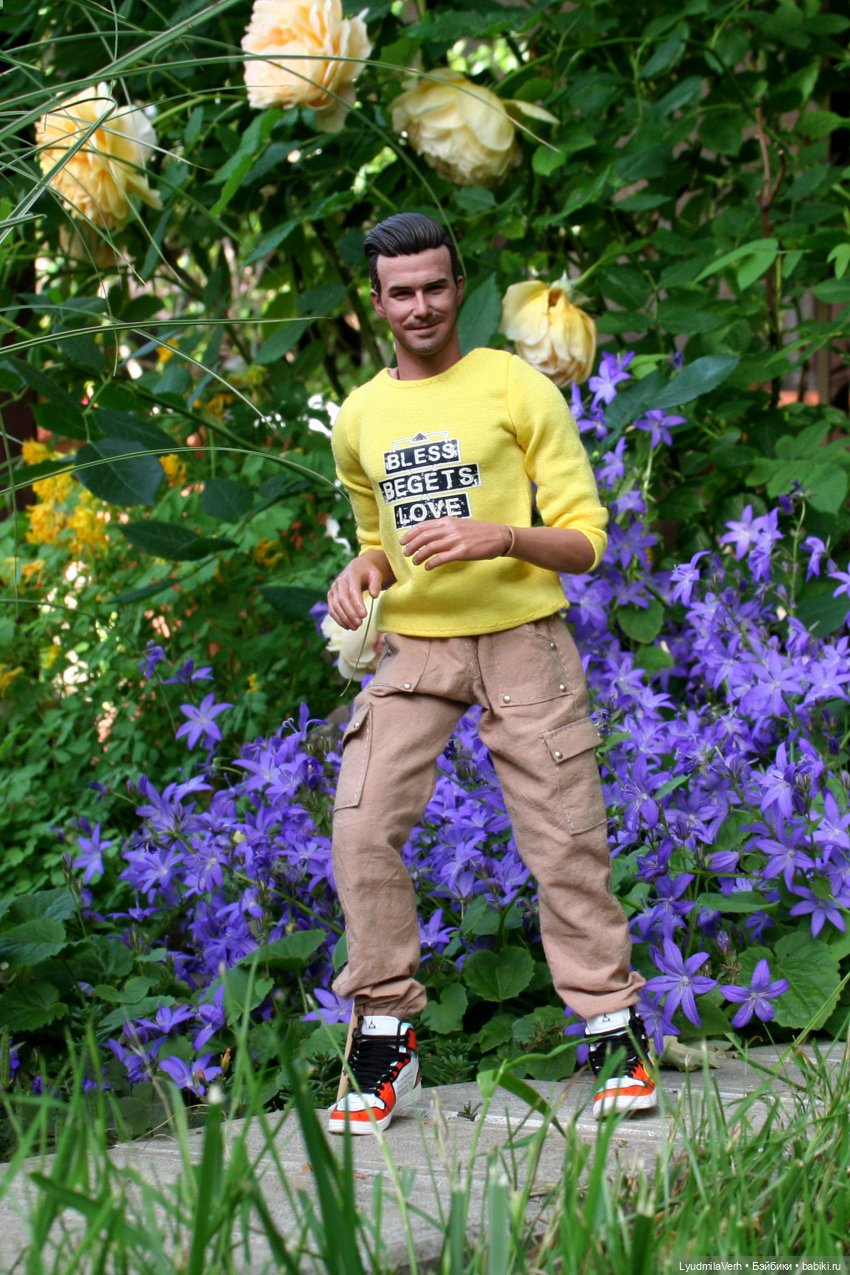 Случайная встреча (ч.1) | Бэйбики Случайная встреча (ч.1) — Коллекционные экшн (фото 7)