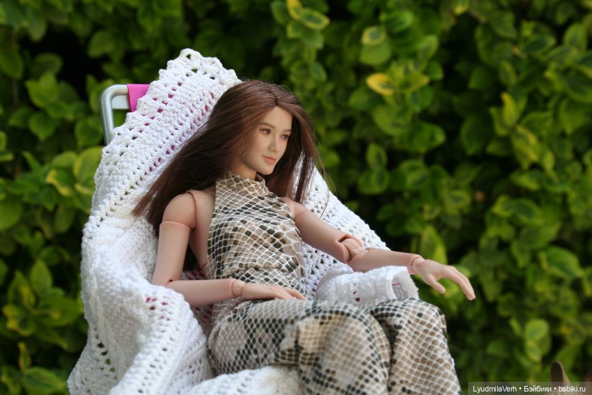 Случайная встреча (ч.1) | Бэйбики Случайная встреча (ч.1) — Коллекционные экшн (фото 10)