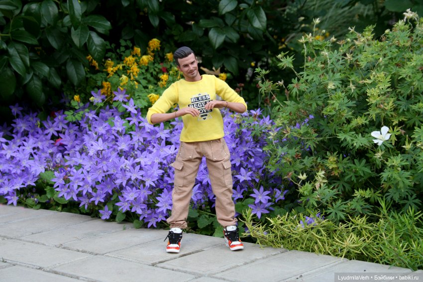 Случайная встреча (ч.1) | Бэйбики Случайная встреча (ч.1) — Коллекционные экшн