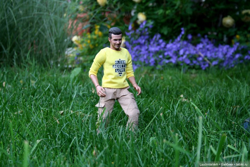 Случайная встреча (ч.1) | Бэйбики Случайная встреча (ч.1) — Коллекционные экшн (фото 5)