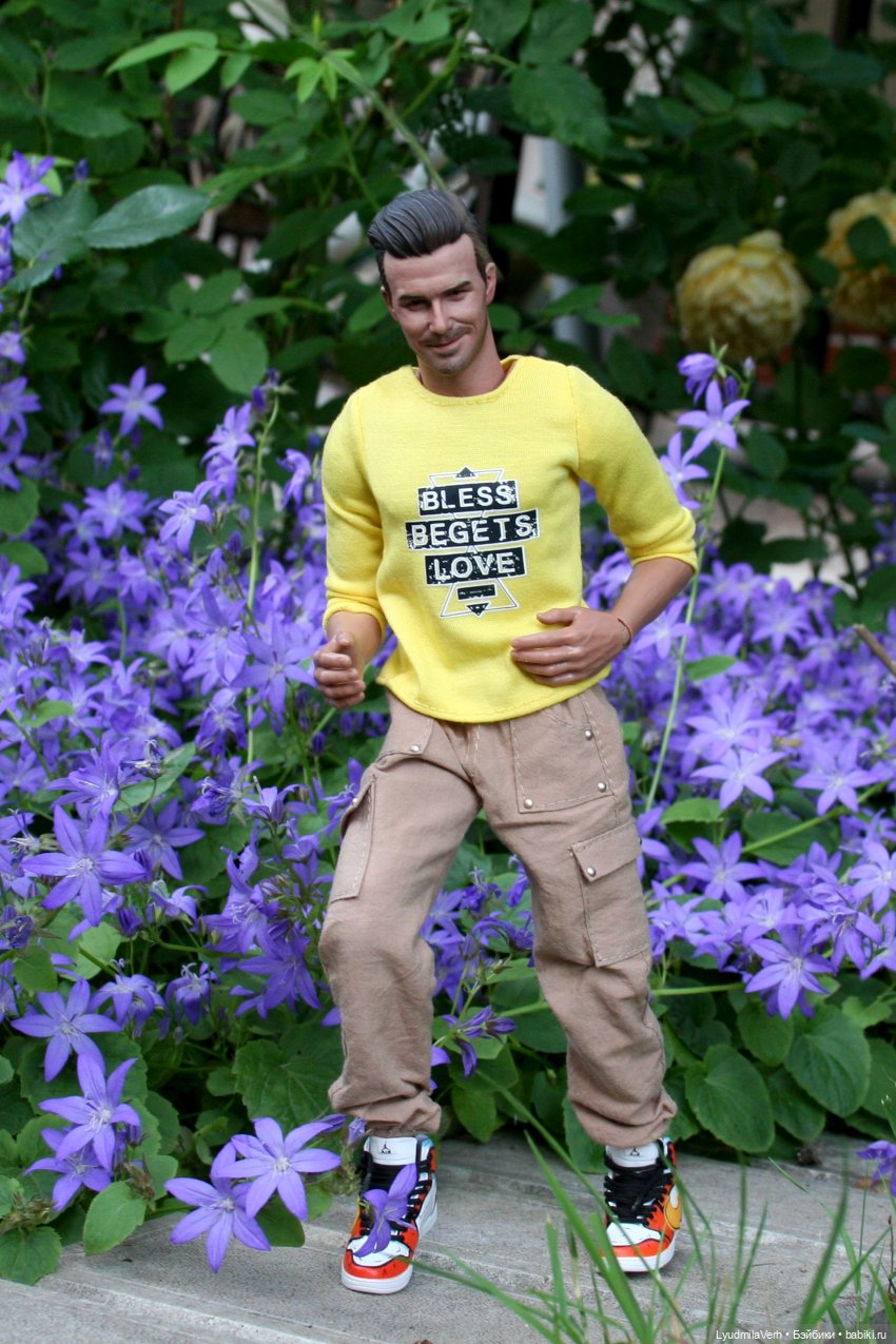 Случайная встреча (ч.1) | Бэйбики Случайная встреча (ч.1) — Коллекционные экшн (фото 8)