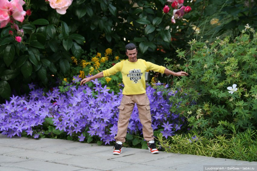 Случайная встреча (ч.1) | Бэйбики Случайная встреча (ч.1) — Коллекционные экшн (фото 2)