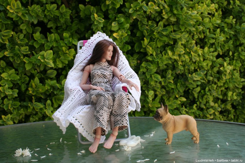 Cлучайная встреча (ч.2) | Бэйбики Cлучайная встреча (ч.2) — Коллекционные экшн (фото 6)