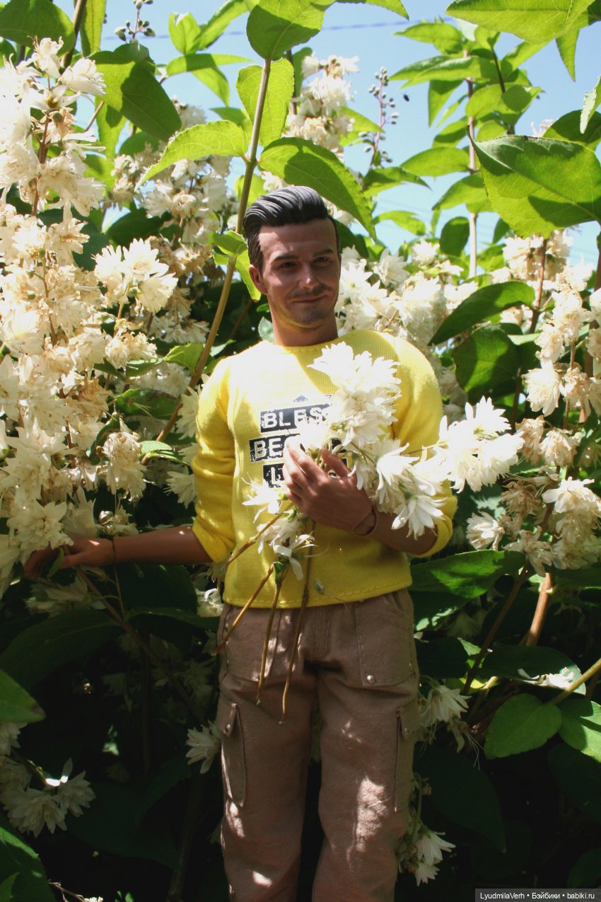 Cлучайная встреча (ч.2) | Бэйбики Cлучайная встреча (ч.2) — Коллекционные экшн (фото 2)