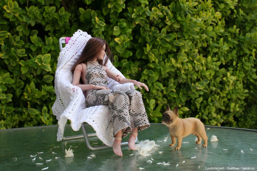 Cлучайная встреча (ч.2) | Бэйбики Cлучайная встреча (ч.2) — Коллекционные экшн (фото 5)