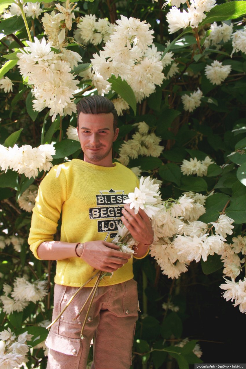 Cлучайная встреча (ч.2) | Бэйбики Cлучайная встреча (ч.2) — Коллекционные экшн (фото 3)