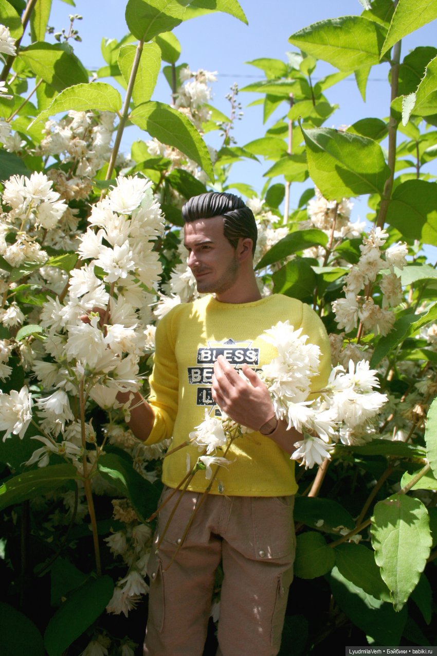 Cлучайная встреча (ч.2) | Бэйбики Cлучайная встреча (ч.2) — Коллекционные экшн