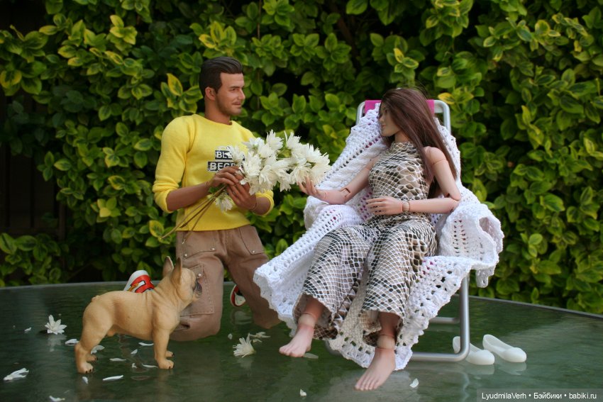 Случайная встреча (ч.3) | Бэйбики Случайная встреча (ч.3) — Коллекционные экшн (фото 3)