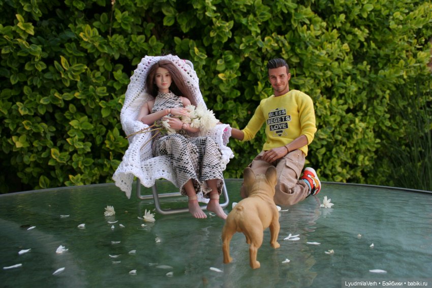 Случайная встреча (ч.3) | Бэйбики Случайная встреча (ч.3) — Коллекционные экшн (фото 10)