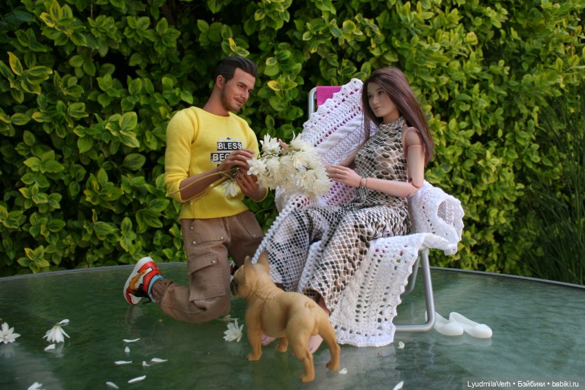 Случайная встреча (ч.3) | Бэйбики Случайная встреча (ч.3) — Коллекционные экшн (фото 5)