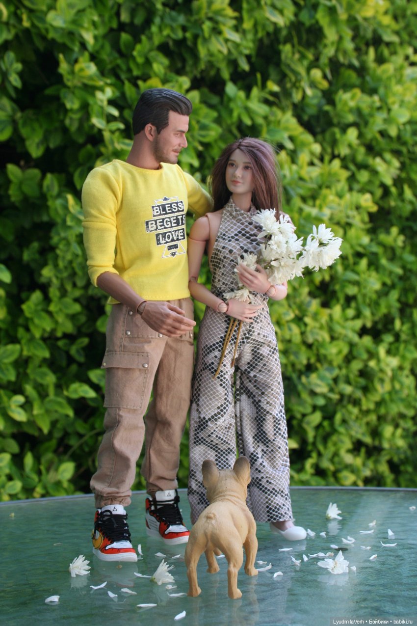 Случайная встреча (ч.3) | Бэйбики Случайная встреча (ч.3) — Коллекционные экшн