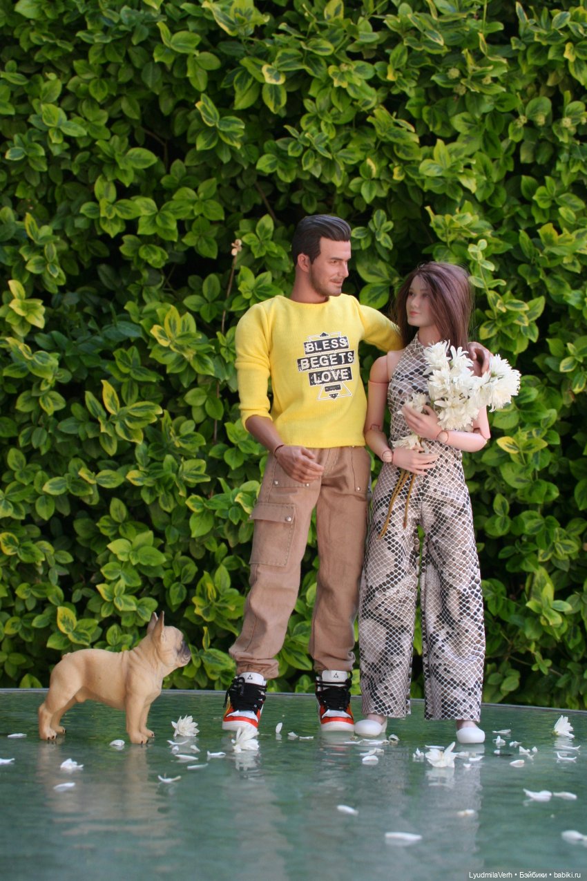 Случайная встреча (ч.3) — Коллекционные экшн