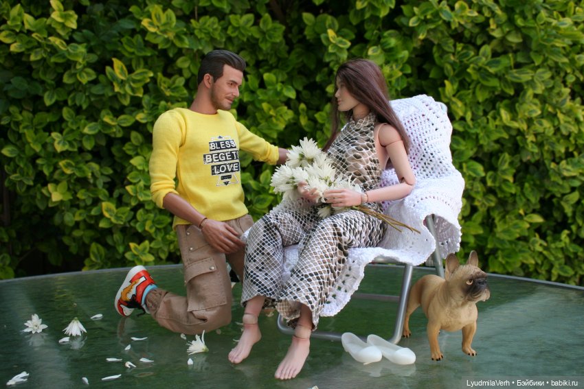 Случайная встреча (ч.3) | Бэйбики Случайная встреча (ч.3) — Коллекционные экшн (фото 6)