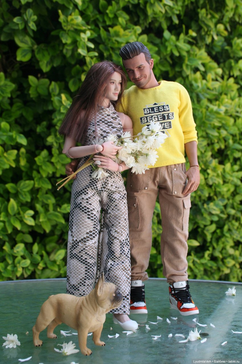 Случайная встреча (ч.3) | Бэйбики Случайная встреча (ч.3) — Коллекционные экшн