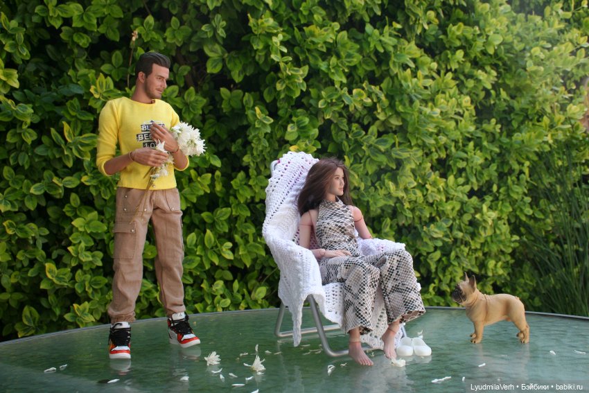 Случайная встреча (ч.3) | Бэйбики Случайная встреча (ч.3) — Коллекционные экшн