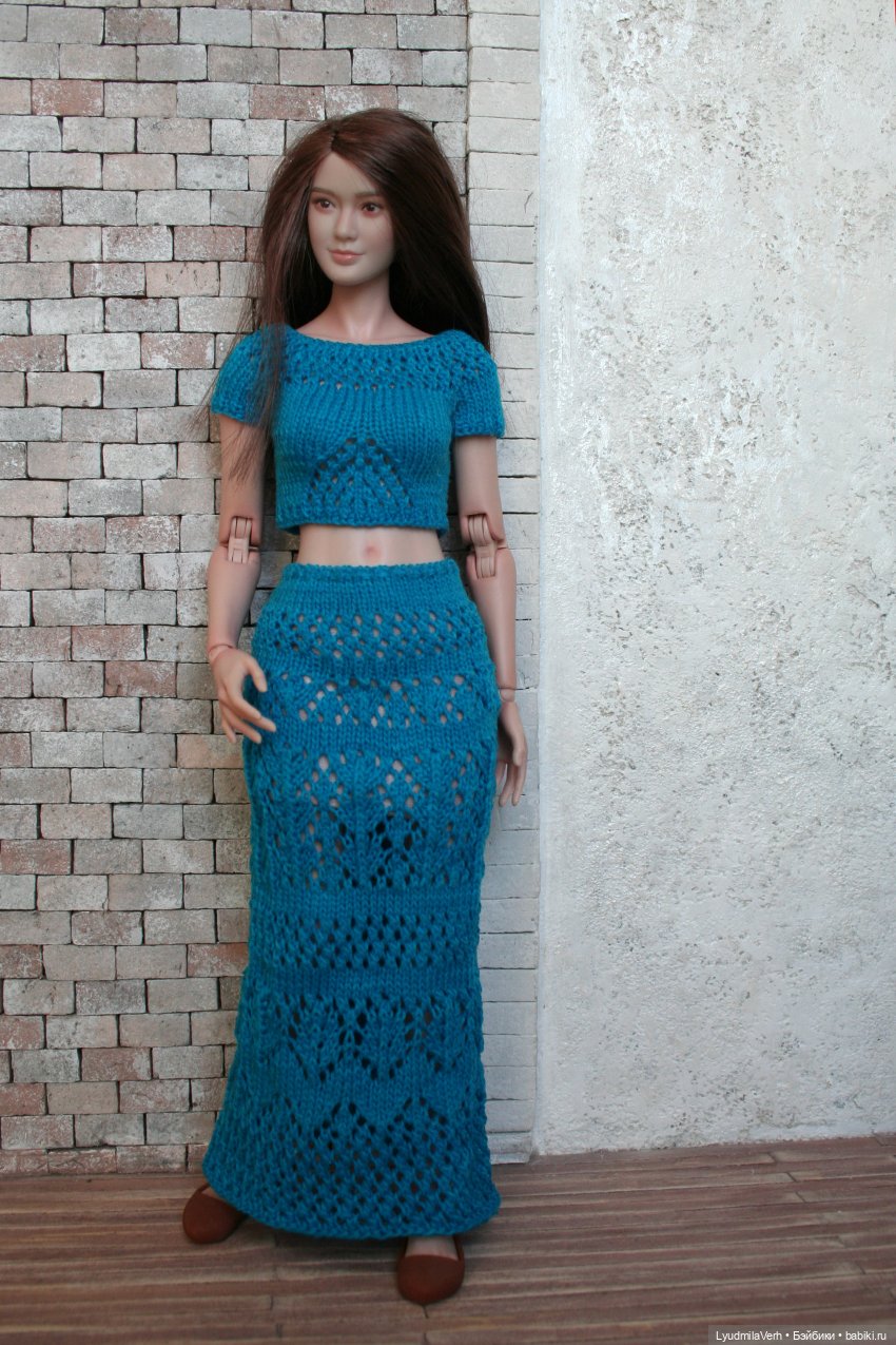 Лазурь | Бэйбики Лазурь — Коллекционные экшн (фото 3)