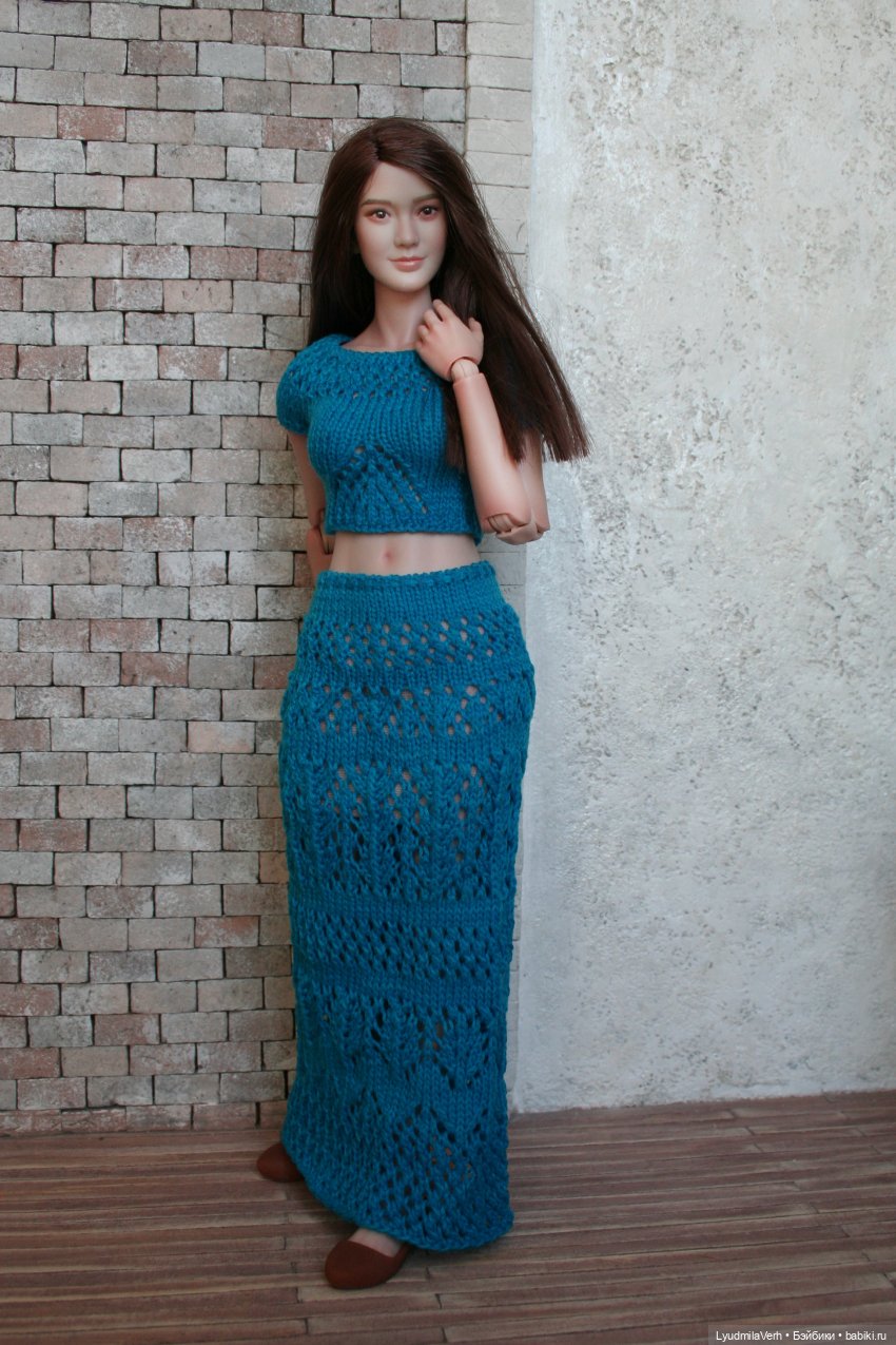 Лазурь | Бэйбики Лазурь — Коллекционные экшн (фото 2)