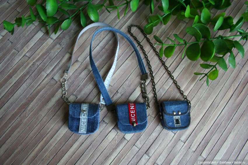 Любимый аксессуар — Аналоги Барби и куклы 1/6: клоны 90